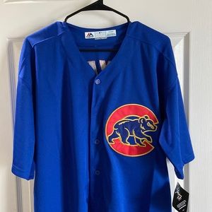Mens XL Kris Bryant jersey